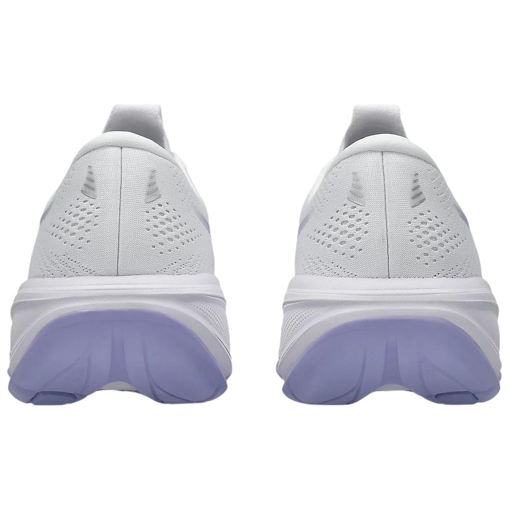 Asics Gel-Cumulus 28 Comfortable Fitting Durable Breathable Running Shoes Women sneaker White Purple 1012B916-101