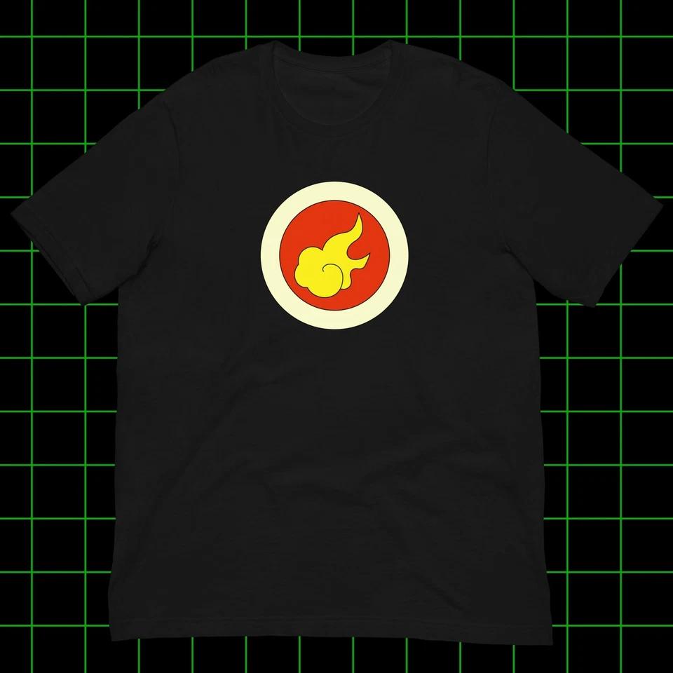 

Megaman Battle Network Torchman.EXE Shirt S