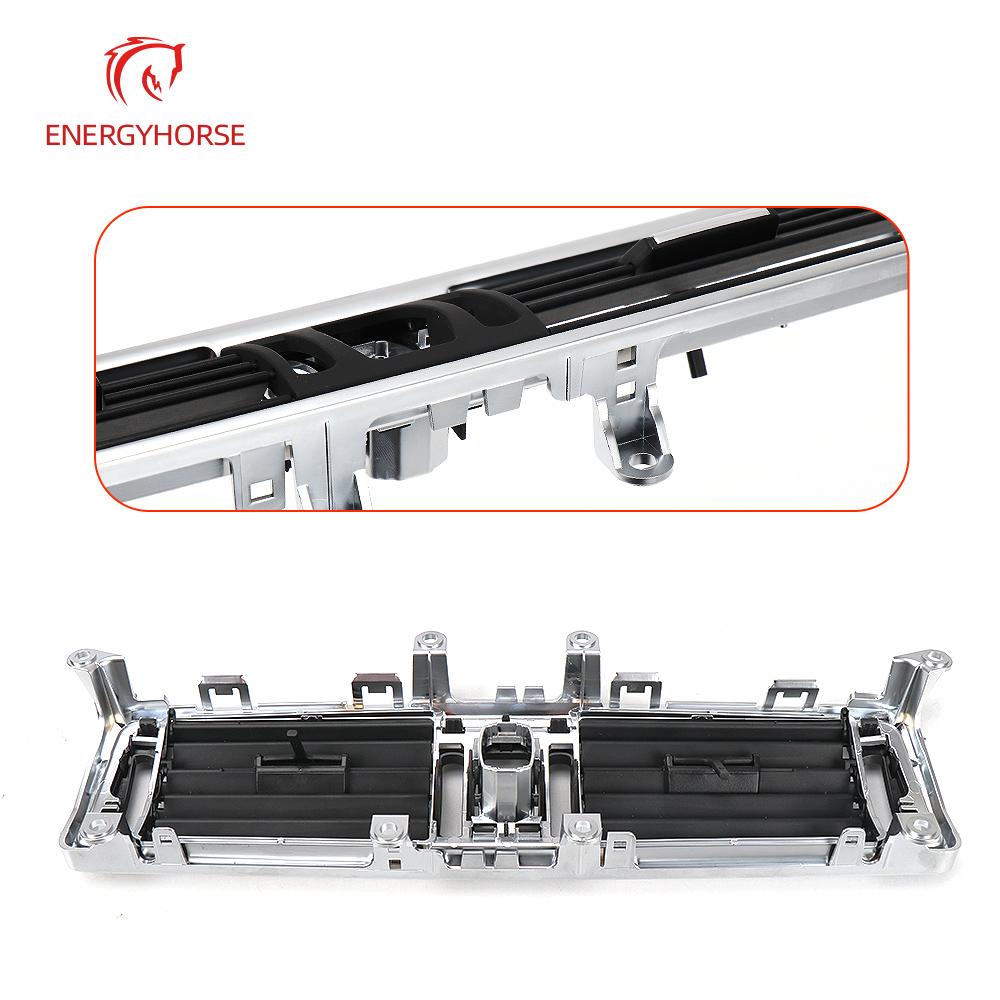 Für BMW F07 Auto Front Mittleren Konsole Klimaanlage AC Vent Grille Outlet Abdeckung Accsseries Für BMW 5 Series 528 535