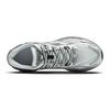 Mizuno Halo Mix Retro Trend Shock Absorption Non-Slip Low-Top Running Shoes Unisex Running Shoes White Gray D1GH240817