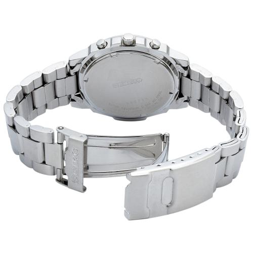 Seiko Import SEIKO Watch Overseas Model SND195P Men's