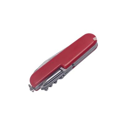 Roestvrij Staal Multitool Opvouwbaar Zakmes 11 Functies Compact Outdoor Survival Utility Mes Schaar Schroevendraaier Blikopener