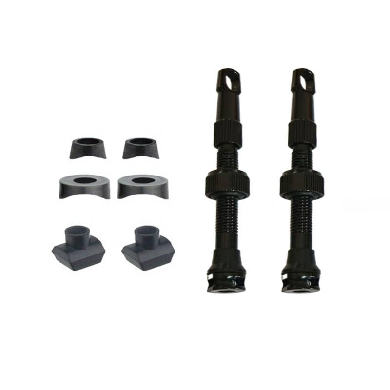 

Aluminum Alloy Light Weight Cycling Valves Nozzle For Tubeless Bike Tires, Vacuum Valves Nozzle For Tubeless Bikes Tires