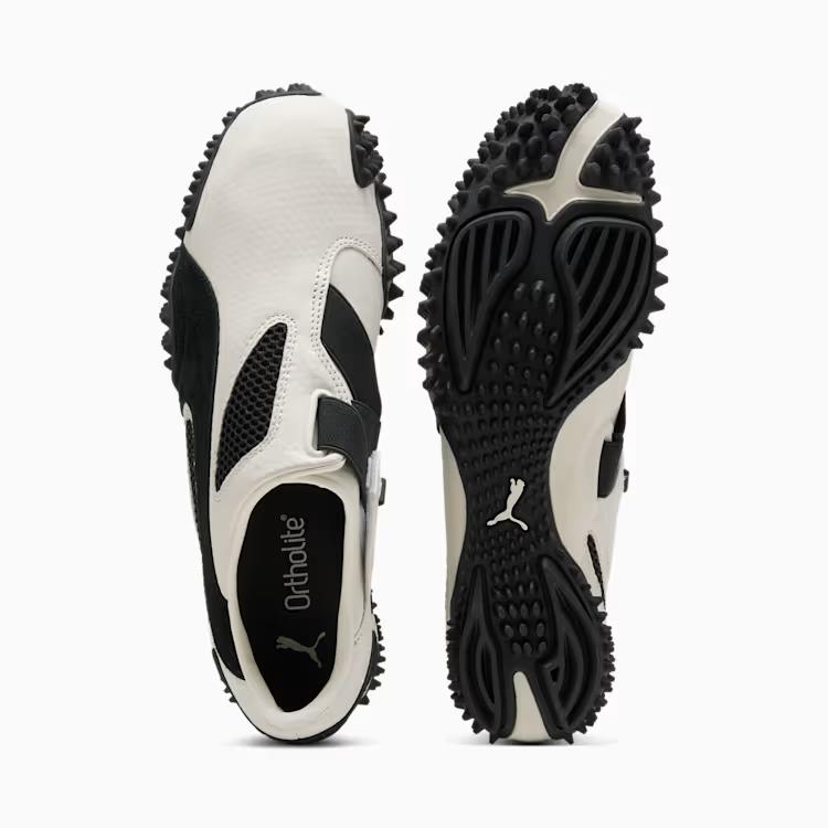 401720-01 Puma UR Mostro White Black (Men's)