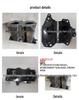 Compatible with Toyota 2023 BZ3 front chassis: models 57107-03010 R and 57108-03010 L.