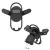2023 New Gravity Two-wheel Two-generation Air Outlet Phone GPS For Car Stand Phone Support Mobi Y1C6