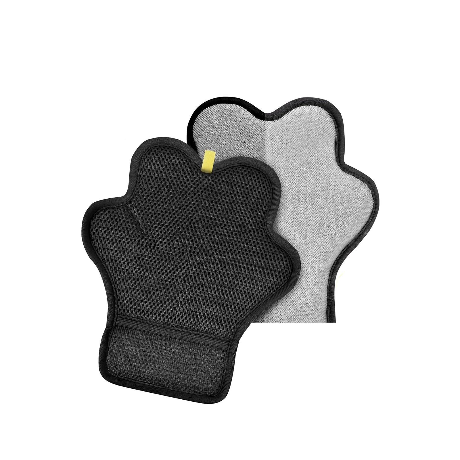 Double Sided Grooming Glove, Grooming Glove For Pet, Pet Grooming Gloves, Versatile Grooming Gloves, Pet Brush Glove For Dogs And Cats