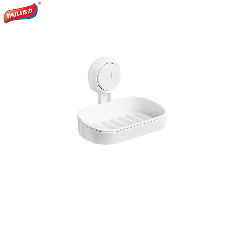 Taile Wall-Mounted Suction Cup Soap Dish