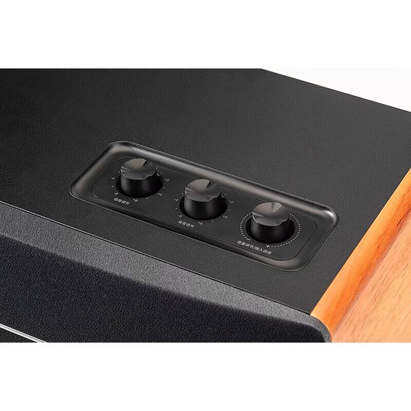 Edifier D12 2.0 Desktop Bluetooth Speaker CN plug (adapter included)