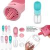 Innovative Pet Water Bottle For Dogs And Cats With Large Capacity And Leak Proof Design