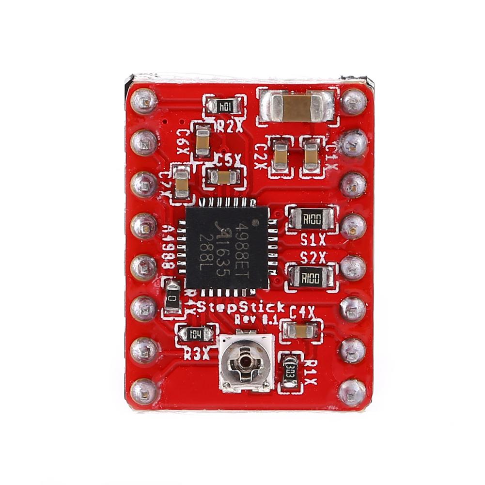 A4988 tepping Modul Driver Motor Pas cu Pas Piese Imprimantă 3D