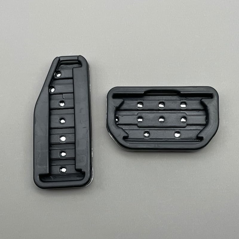 TADOKAPATU SP-JTY3 Suzuki Spacia Gear MK53S Dedicated Pedal Cover, Brake Axle Cover, Safe Driving,