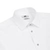 Daks 26th Ss Easy Care Stretch Jacquard Comfort Slim Fit dreSs Shirt Dmp1shdl211a1