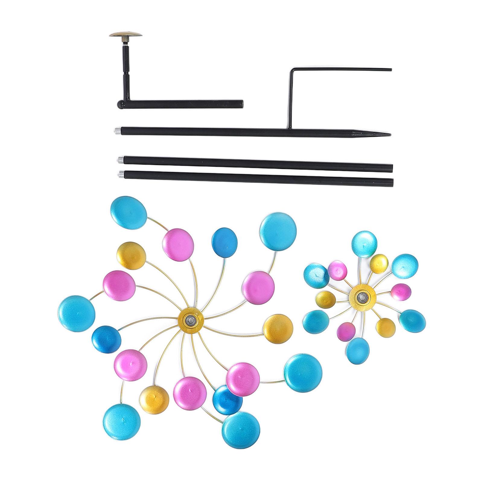 

Colorful Metal Garden for Outdoor Garden Patio Decoration