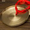 JNL Copper Gong and Mallet Set