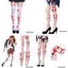 Halloween Blood Stockings For Dress Up As A Vampire Or Vampiress