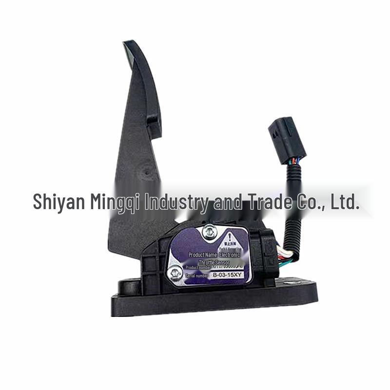 Shangchai Natural Gas Electronic Accelerator Pedal 188-057-01 Neutral