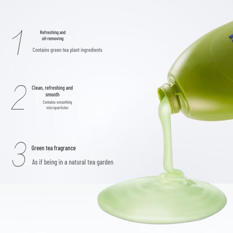 Rejoice Oil Control Refreshing Shampoo