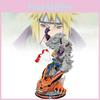 Hochwertige PVC-Anime-Figur von Cs Watergate Vierter Hokage Minato Namikaze Sammlermodell