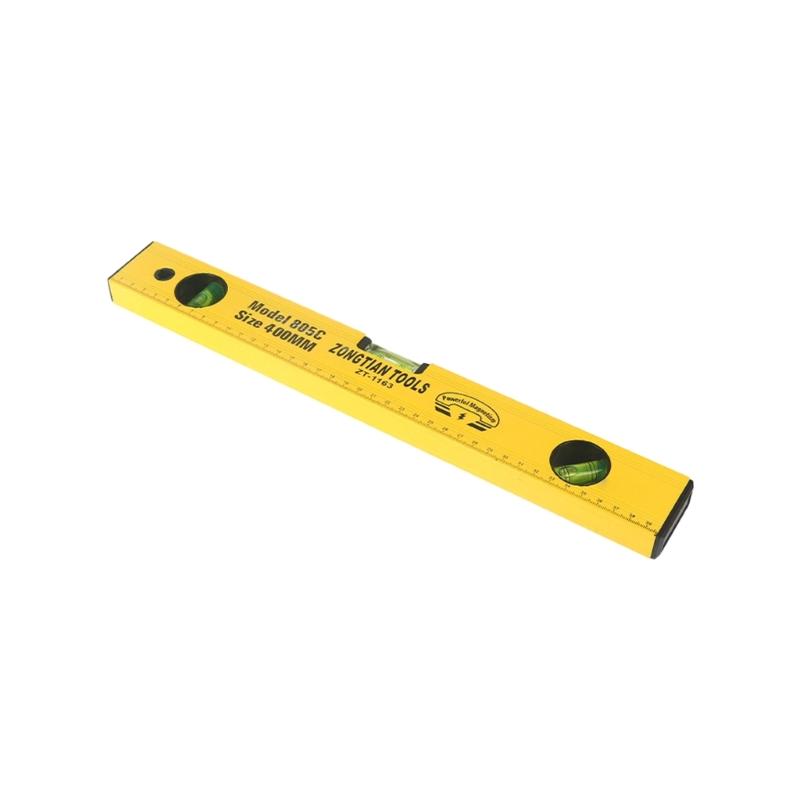 High Accuracy Aluminum Level Tool With Night Visibility For Efficient Home Renovation Efficient And Precise Measurements
