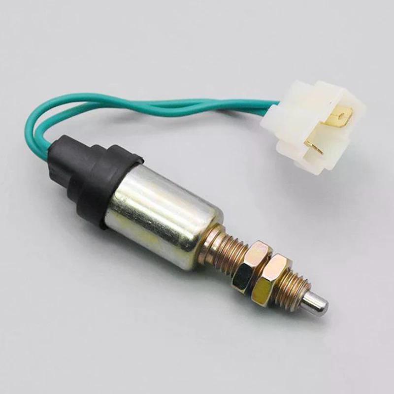 Easy Install Safety Stop Lamp Brake Lamp Switch High Quality Brake Light Switch For Brake Light JK231 Normal Closed