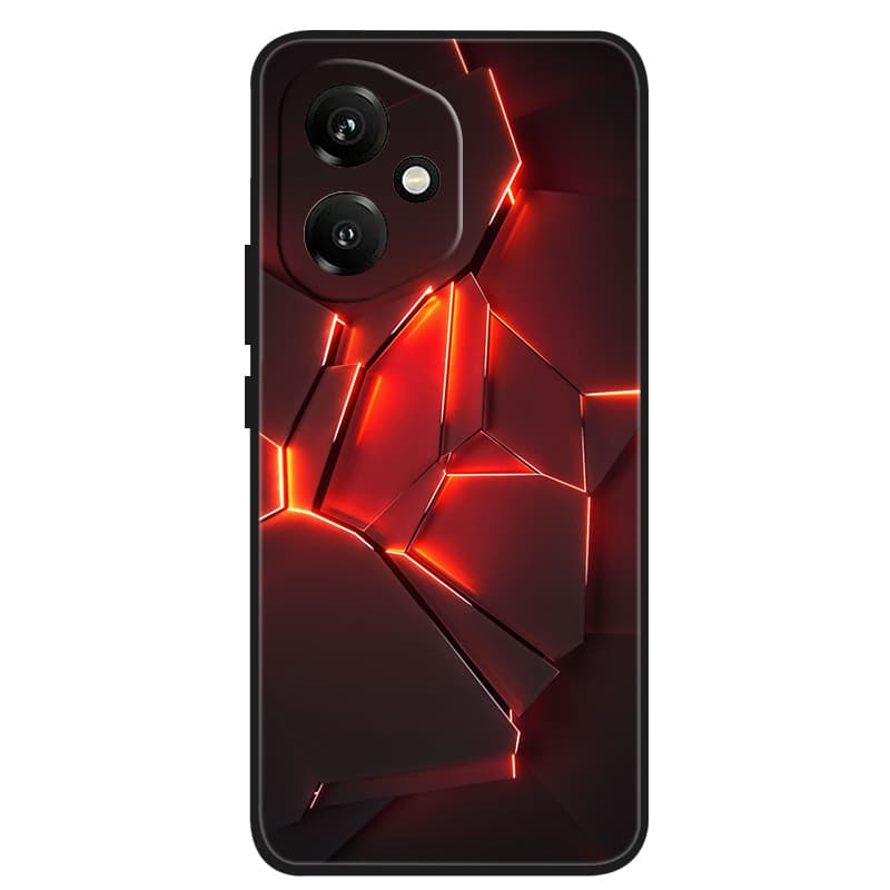 Phone Case For Honor 400 Global 5G Case Soft TPU Luxury Cases Honor400 Lite Cover For Honor 400 Pro Silicone Black Shells Fundas