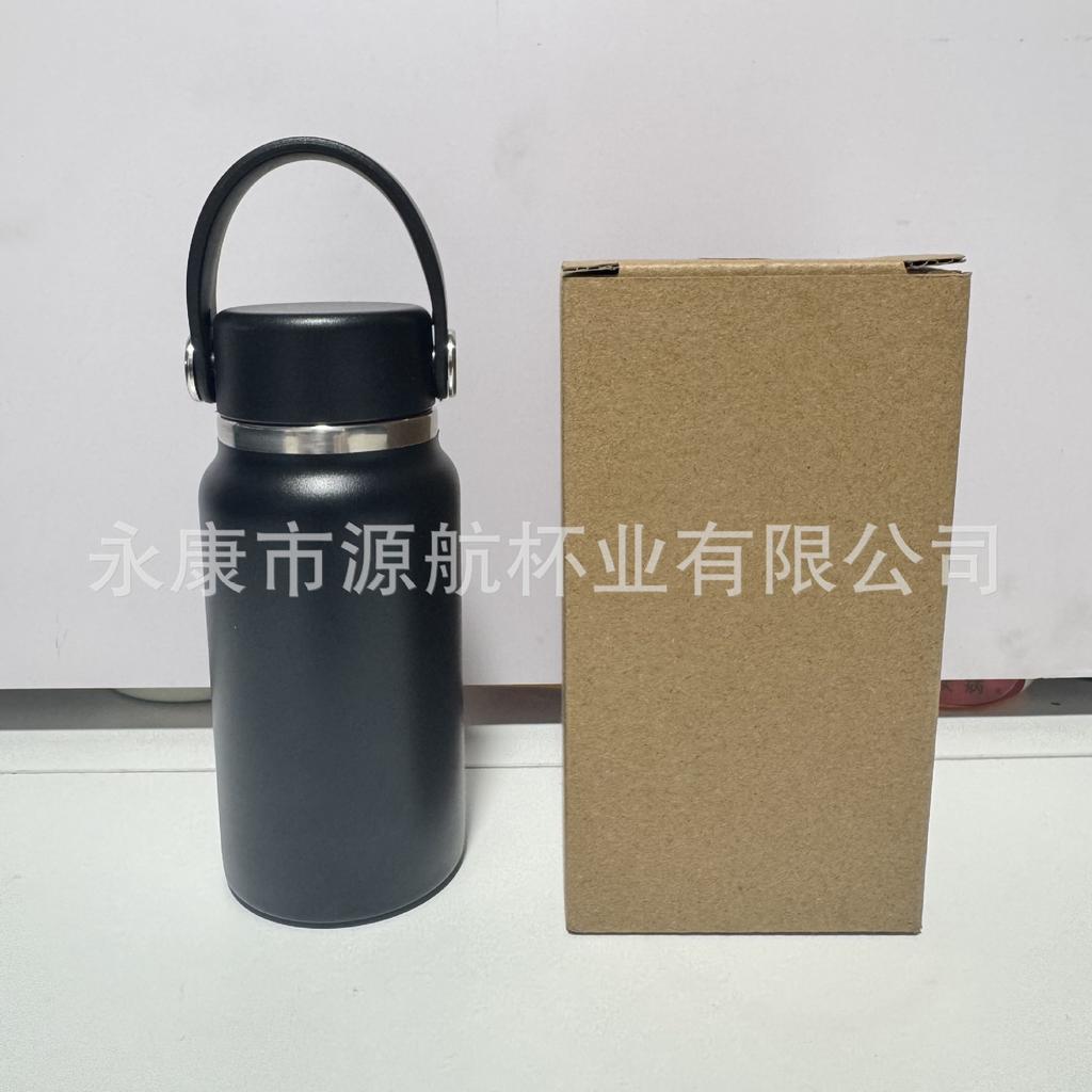 Mini Stainless Steel Vacuum Insulated Water Bottle – 200ml Portable Sports Thermos with Leakproof Lid, Ideal for Outdoor Travel & Daily Use Less