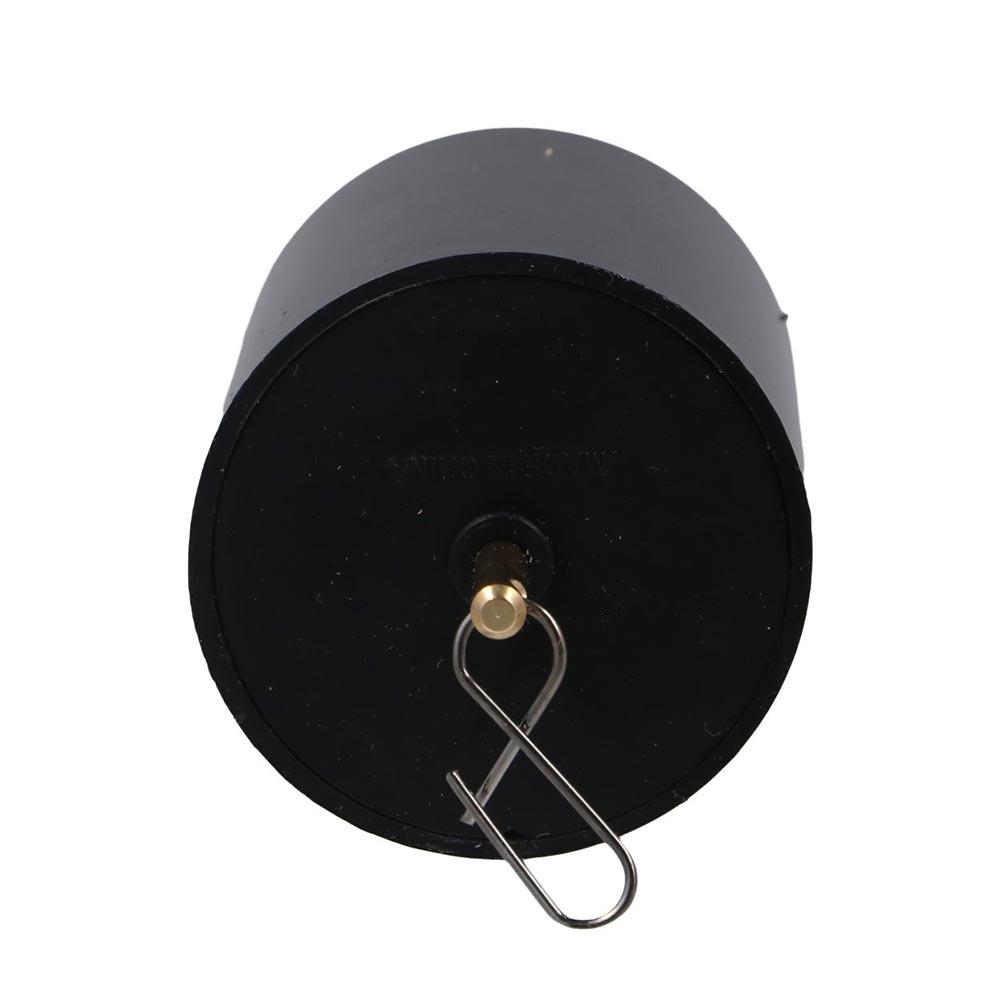 Motor větrné vrtule s 30 ot./min. Bateriemi napájený motor větrného zvonu Závěsný rotační motor Xmas