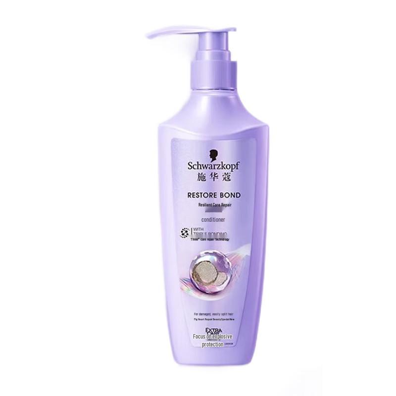 

Schwarzkopf Strong Core Repair Conditioner