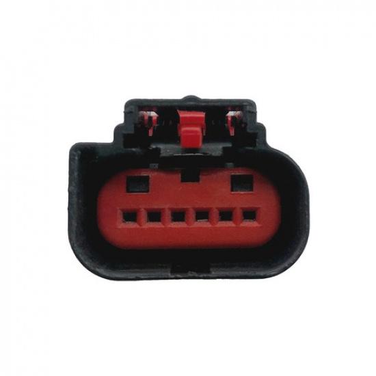AIR FLOW SENSOR CONNECTOR FOR Ford Five Hundred Freestyle Taurus X Mustang
