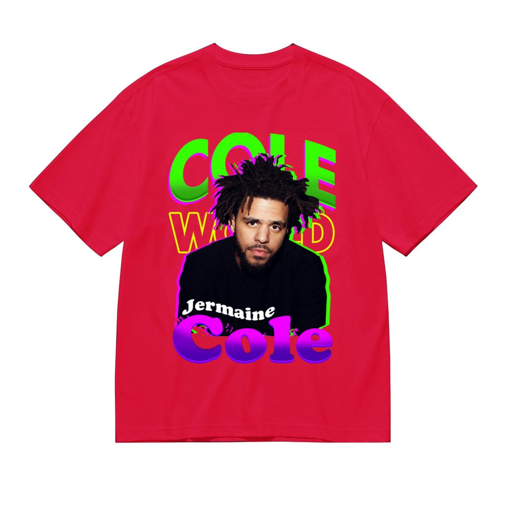 Retro 90s Ice Cube Pop Art Graphic Shirt Unisex Wounisex Y2k Vintage Style Rapper Casual Cotton Top