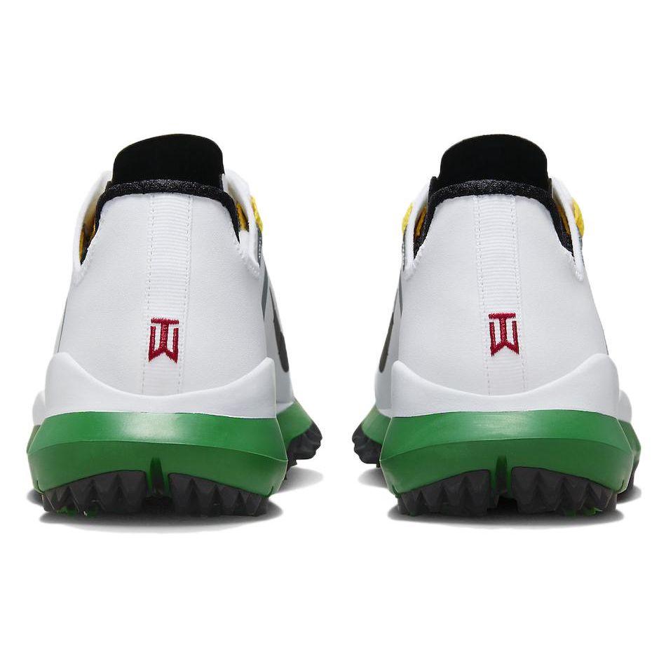 Nike Tiger Woods 2013 Masters Men Sneakers White Black Pine-Green DR5752-100