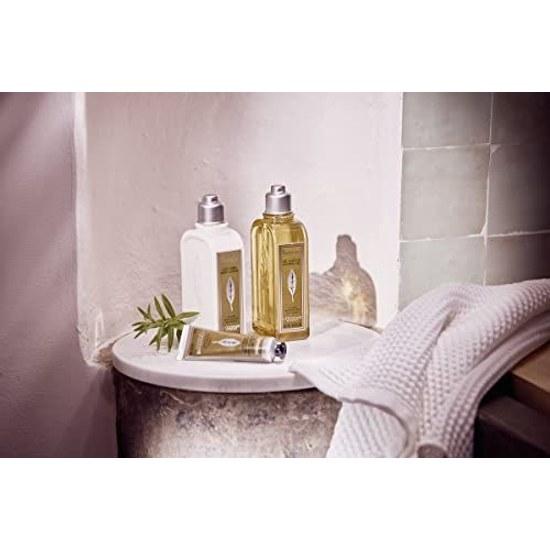 LOCCITANE Verbena Shower Gel 250mL Body Soap