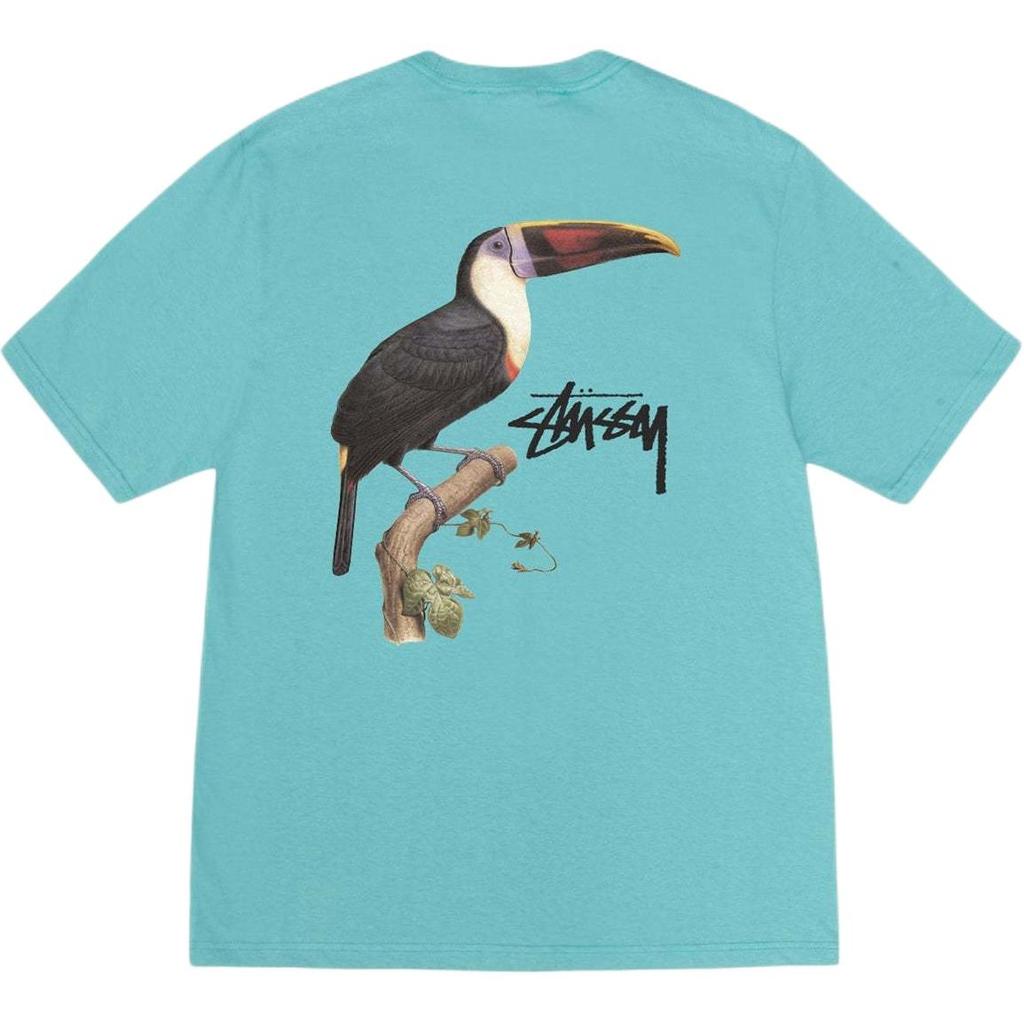 Stussy SS24 TOUCAN TEE T Unisex 1905069