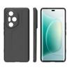 Pour Honor 400 Pro Coque Noir Mat Housse Silicone Souple Étui Téléphone Pour Honor 400 Lite Coques Honor400 Coque antichoc Fundas Capa