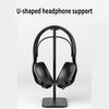 Headphone Stand for Pulse Headset Holder with Aluminum Supporting Rod Desktop Headphone Stand