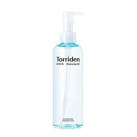 TORRIDEN Dive-in Low Molecular Hyaluronic Acid Cleansing Oil 200ml