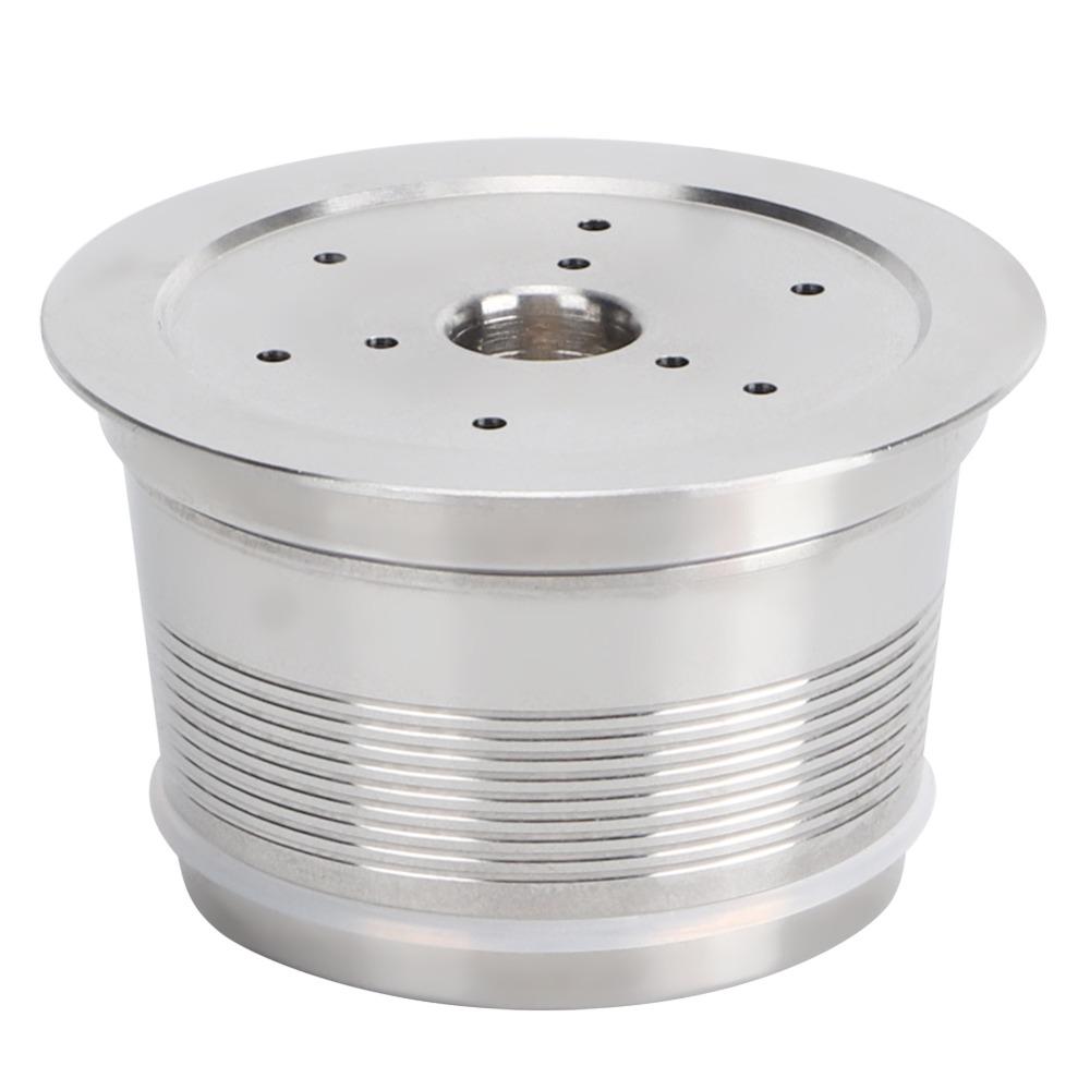 Refillable Stainless Steel Filter Cup Stainless Steel Coffee Pods Replacement  For Tchibo Machines