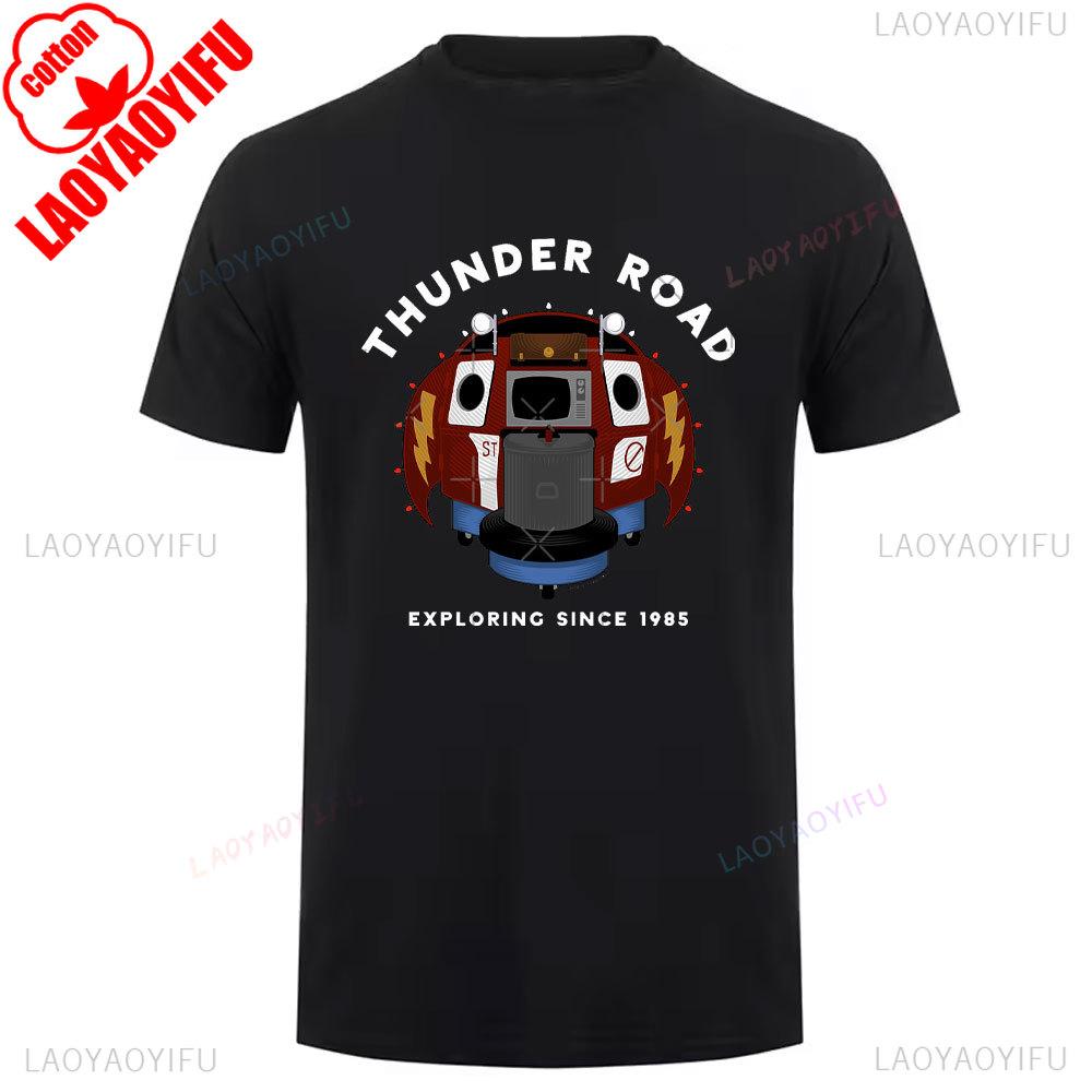 Vintage 1985 Retro Cotton Unisex T Shirt Classic 80s Style Short Sleeve Simple Tee for Men Women 40th Birthday Year Gift