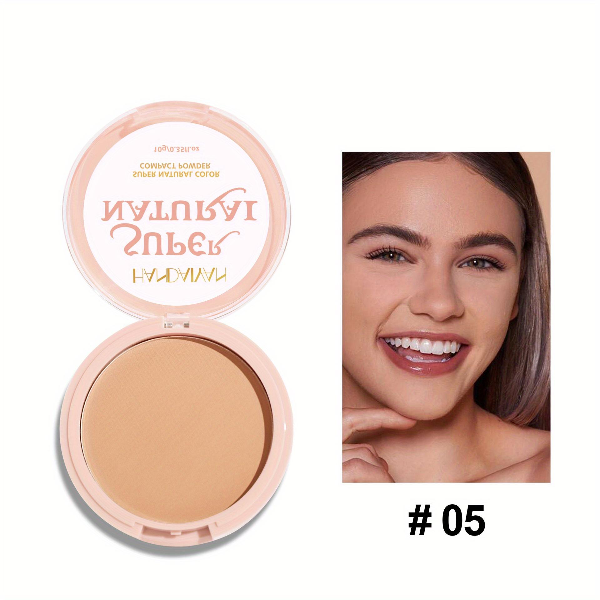 

Водонепроницаемый долговечный увлажняющий консилер с антипригарным покрытием, порошок для контроля жирности 05#