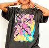 Comfort Colors Blitzo Shirt - Helluva Boss Tshirt,Stolitz Shirt,Hellaverse Merch,Funny Demon Tee