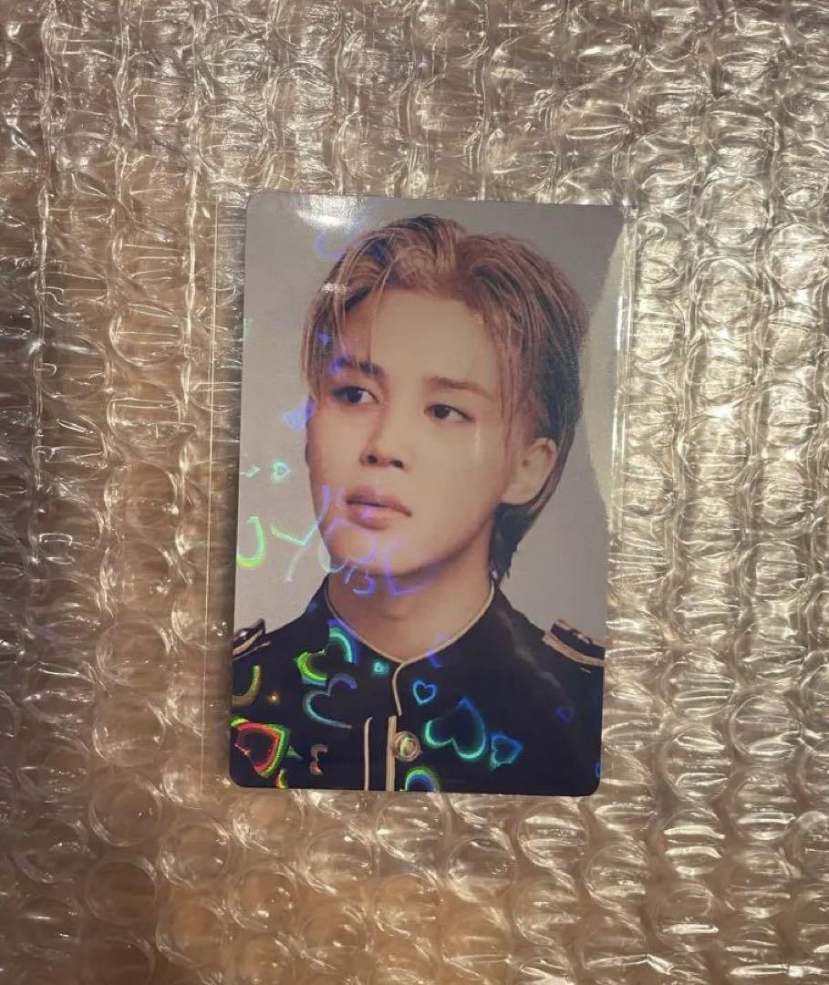 

[USED] BTS JIMIN Solo Album MUSE JPFC Rakidro