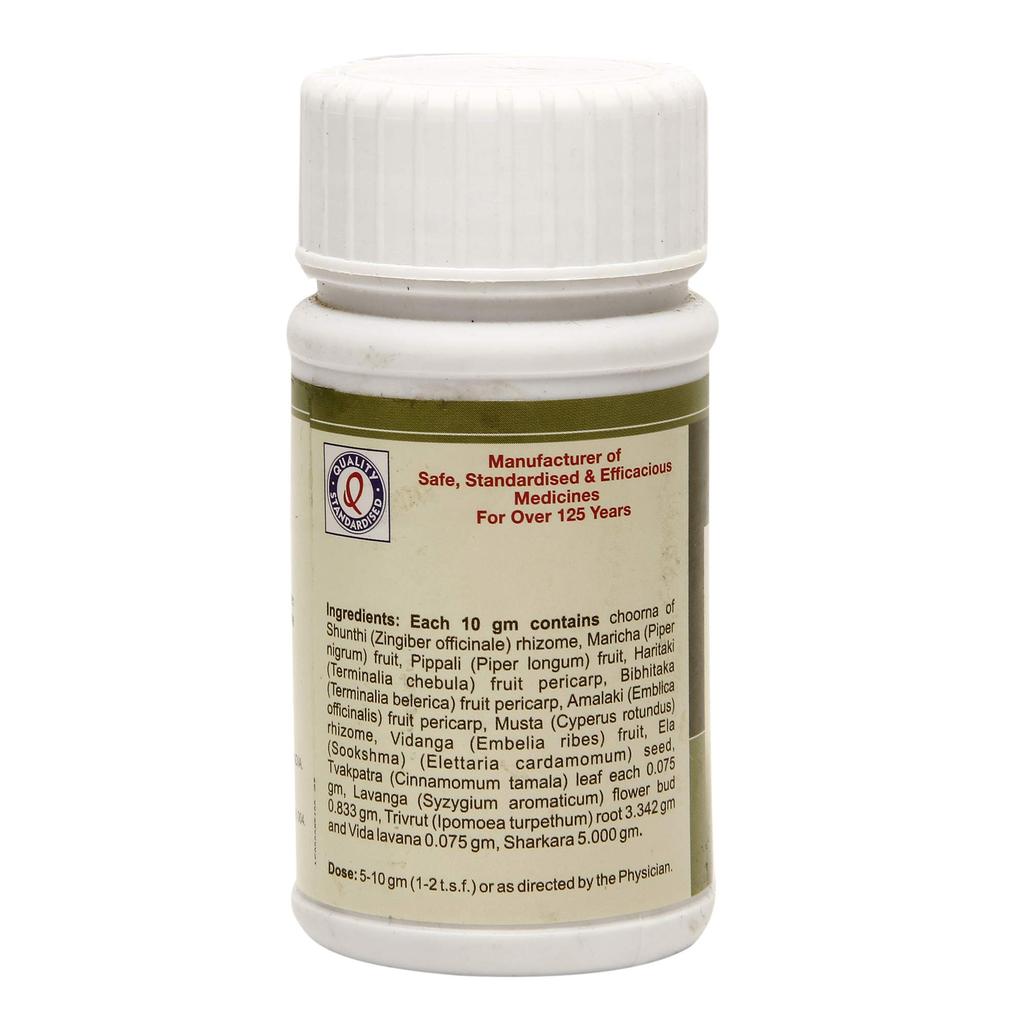 Dhootapapeshwar Avipattikar Churna - 500 Gm