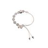 Ping Stylish Amber An Knot Bracelet For Women Spring 2024 New Chinese Wind Ethnic