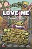 Love Me A Romance Story by Francesca Perillo Paperback Book 9781545812020