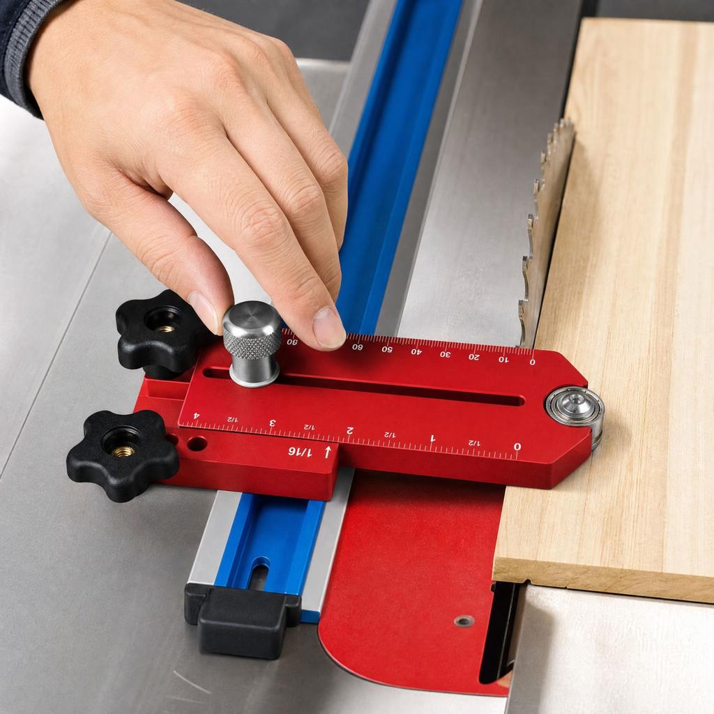 Thin Cutting for, Compact Woodworking Guide for DIY and Home Improvement Projects
