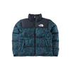 The North Face 1996 Down Jacket Unisex Rose Blue Coral NF0A3C8D-F27