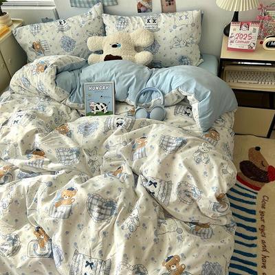 Little Bear Bag 4-Piece Bedding Set