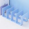 Multi-function Book Magazine Bookshelf Storage Stand Desk Organizer Holder for Book Magazine CD Files School Office Supplies