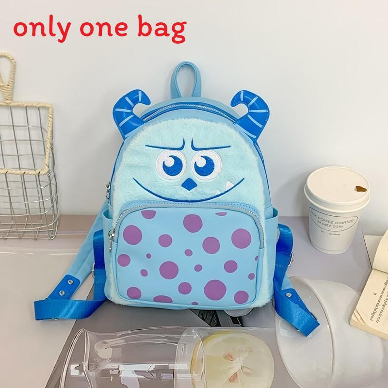 Hello Kitty Girls Mini Backpack With Cartoon Pu Material For Casual Daily Use